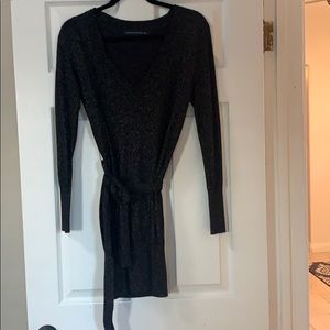 French connection sweater dress